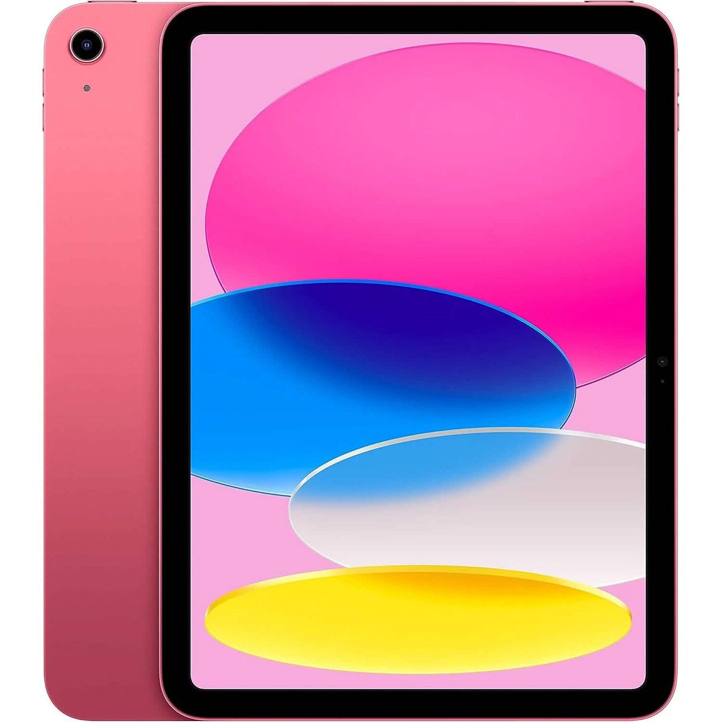 Apple iPad (10th Generation) with A14 Bionic chip 10.9-inch Liquid Retina Display 64GB Wi-Fi  (Refurbished)
