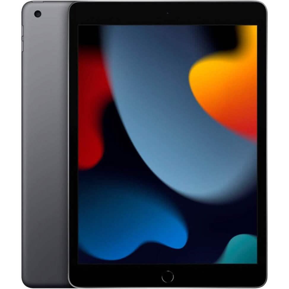 Apple iPad 9th Gen (10.2 inch, Wi-Fi + Cellular 2021)  (Refurbished)