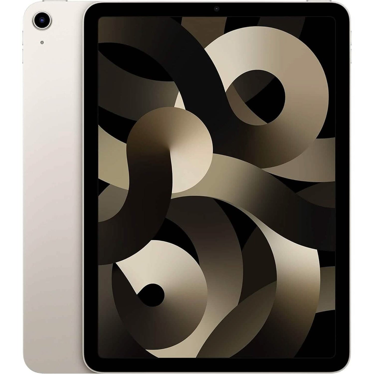 Apple iPad Air 5th Gen Starlight WiFi  (Refurbished)
