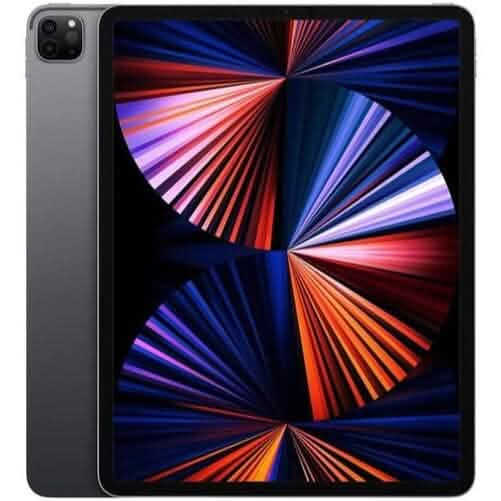Apple iPad Pro 12.9" 5th Gen (2021) WiFi (Refurbished)