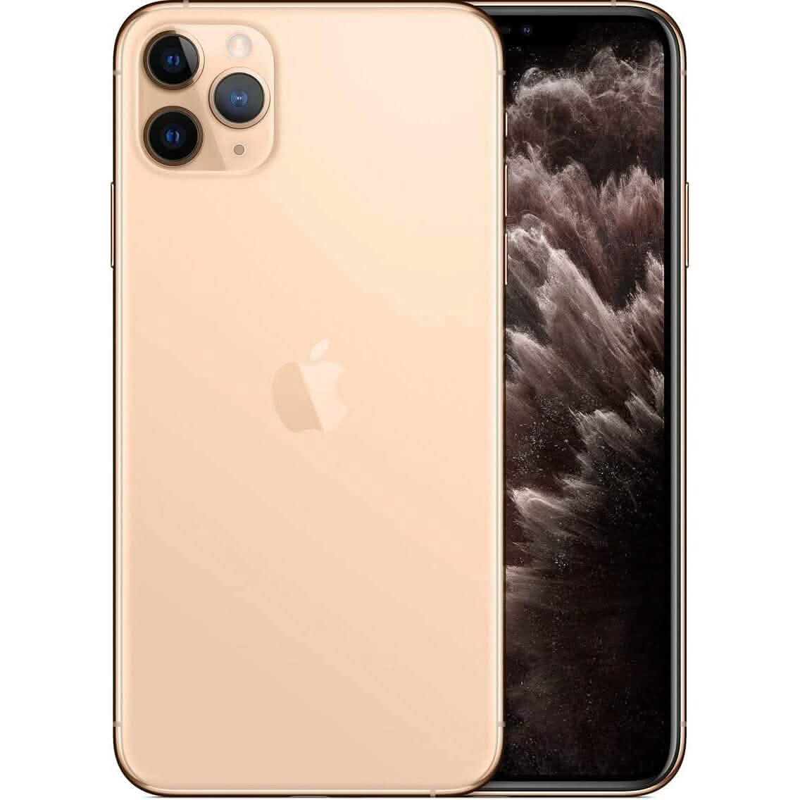 Apple iPhone 11 Pro Max Unlocked  (Refurbished)