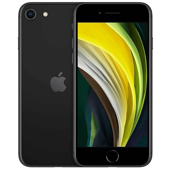 Apple iPhone SE 2020 - Fully Unlocked (Refurbished)