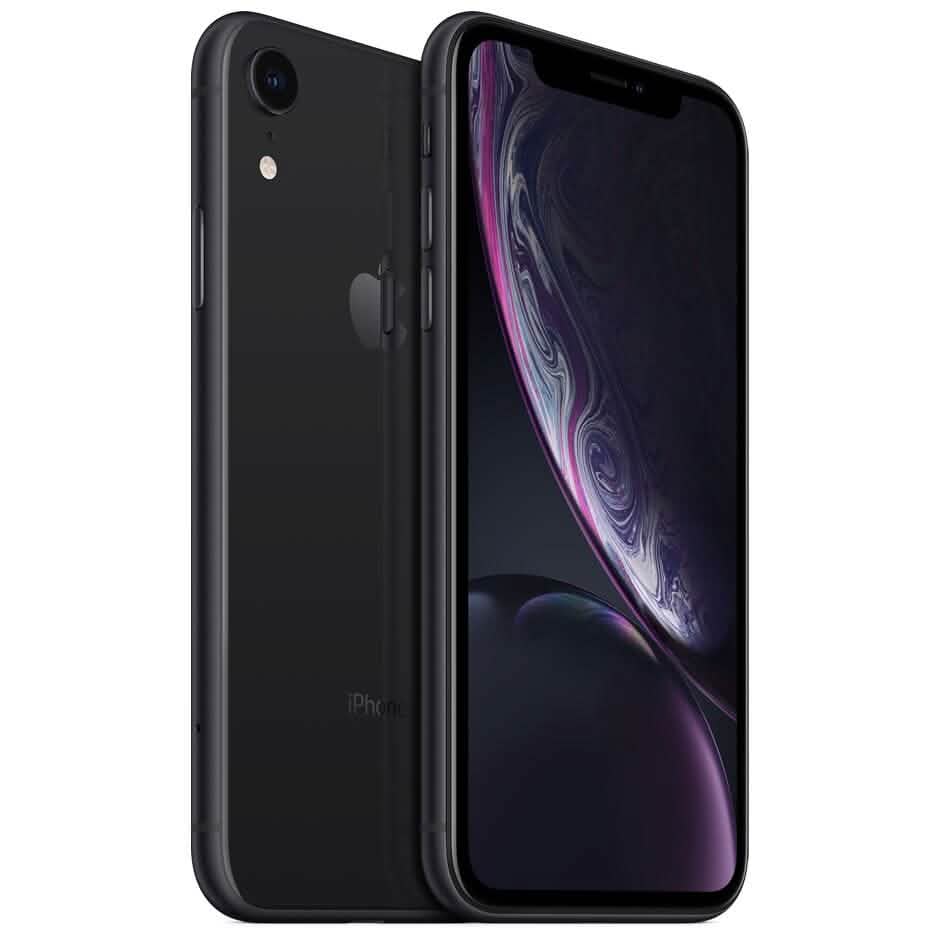 Apple iPhone XR - Fully Unlocked (Refurbished)