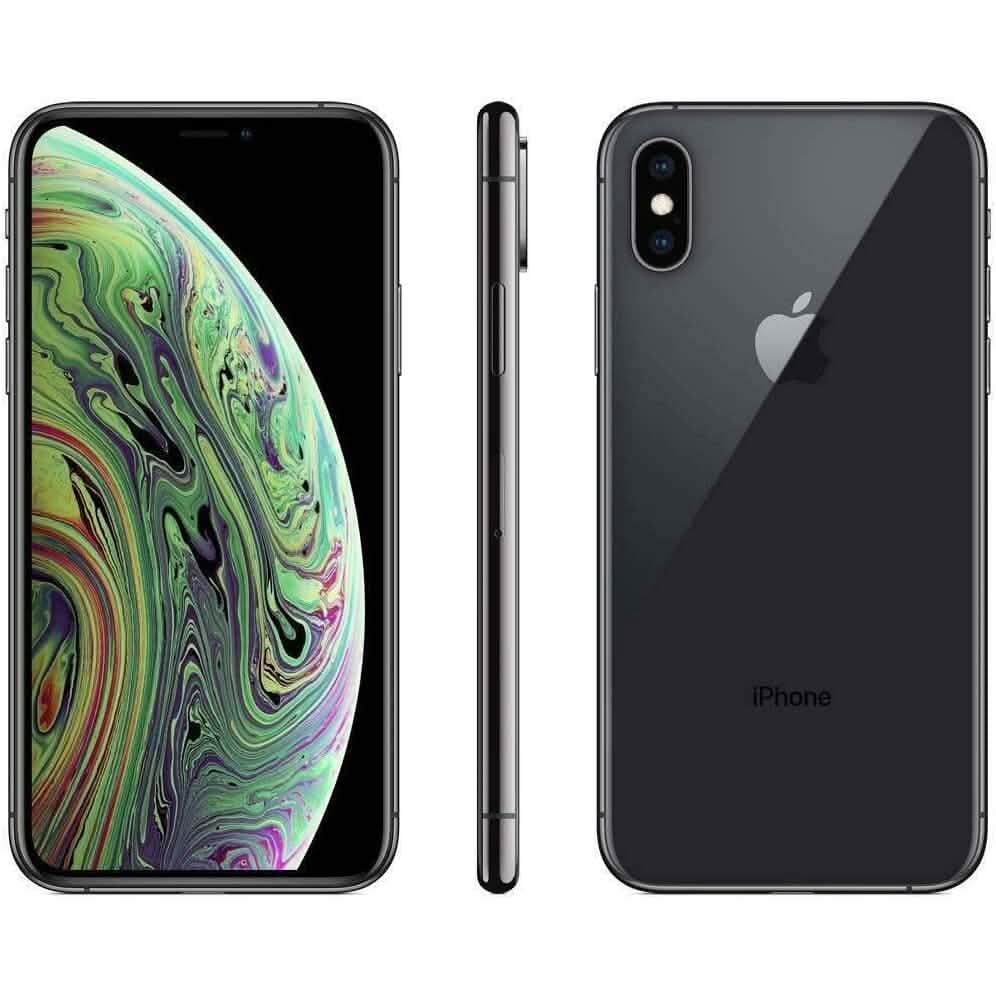 Apple iPhone XS 256GB Space Gray - Unlocked  (Refurbished)