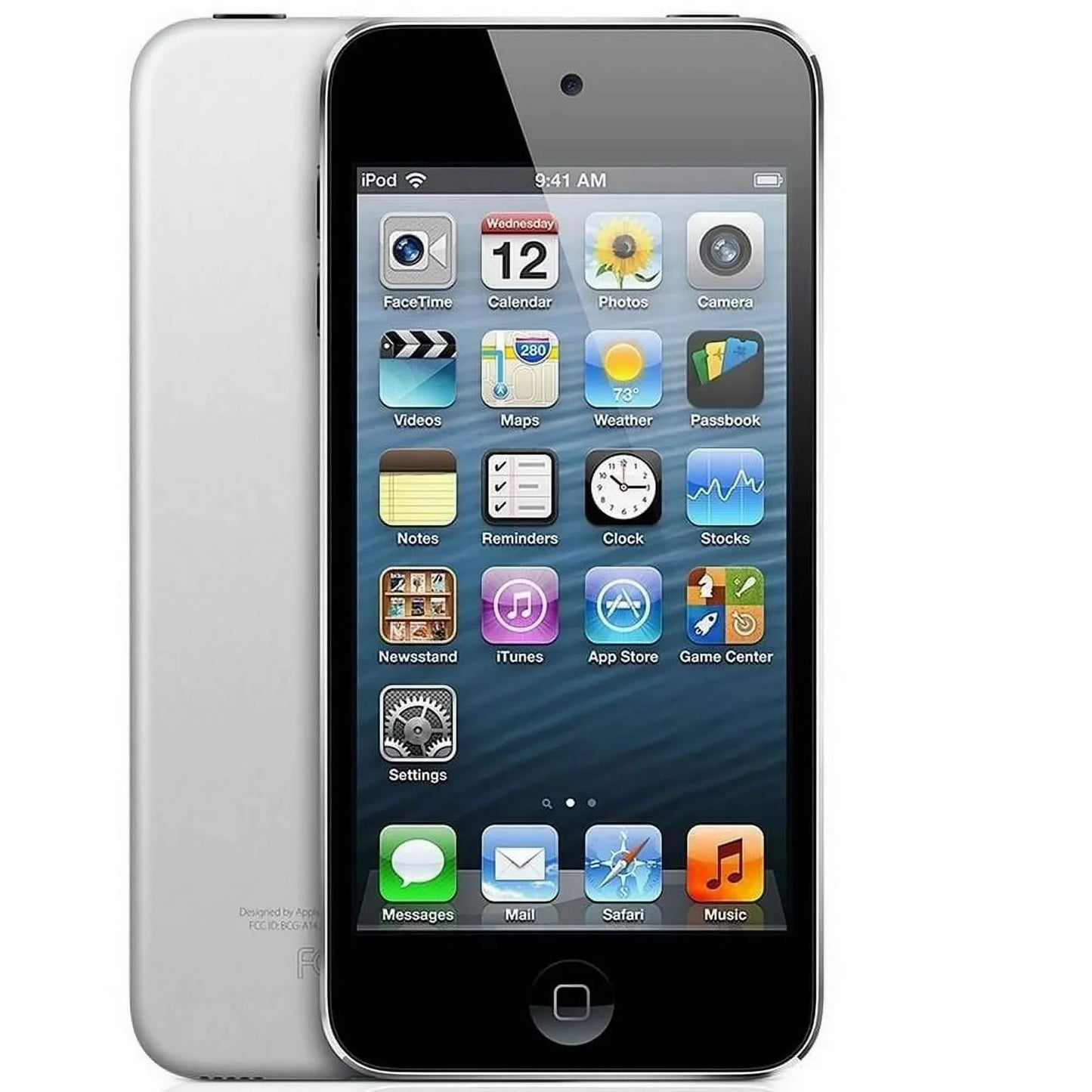 Apple iPod Touch 16GB (5th Generation) with Front Facing Camera (Refurbished)