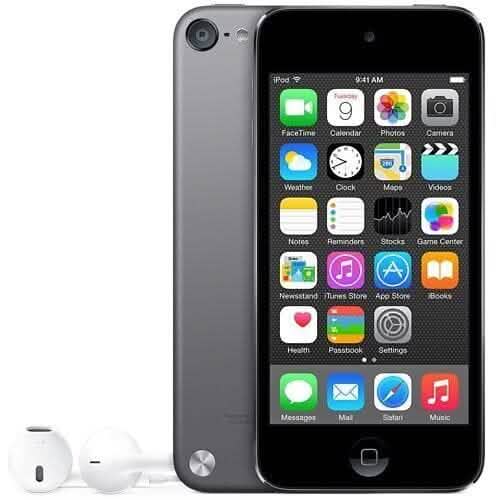 Apple iPod Touch 16GB (5th Generation) with Two Cameras (Refurbished)
