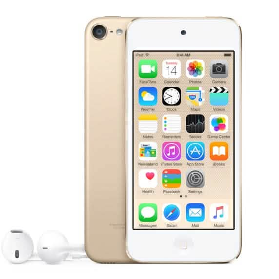 Apple iPod Touch 7th Generation (Refurbished)