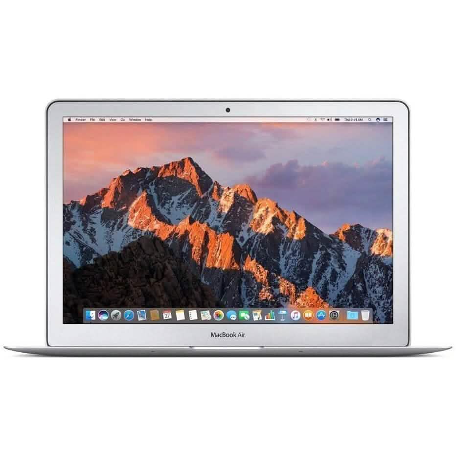 Apple MacBook Air 13" MQD32LL/A A1466 Core I5 8GB 256GB SSD (2017) (Refurbished)