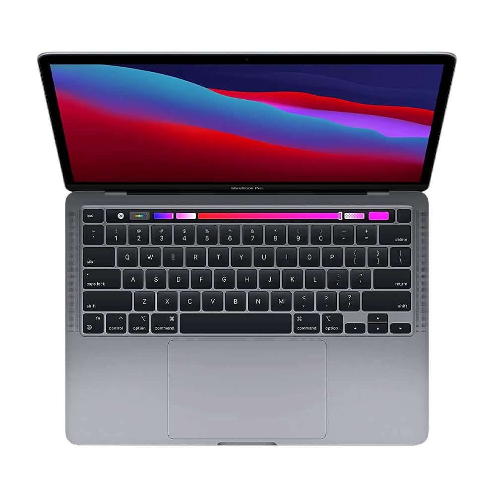 Apple MacBook Pro 2020 13" M1 3.2GHz 8-Core 8GB RAM 256GB MYDA2LL/A (Refurbished)