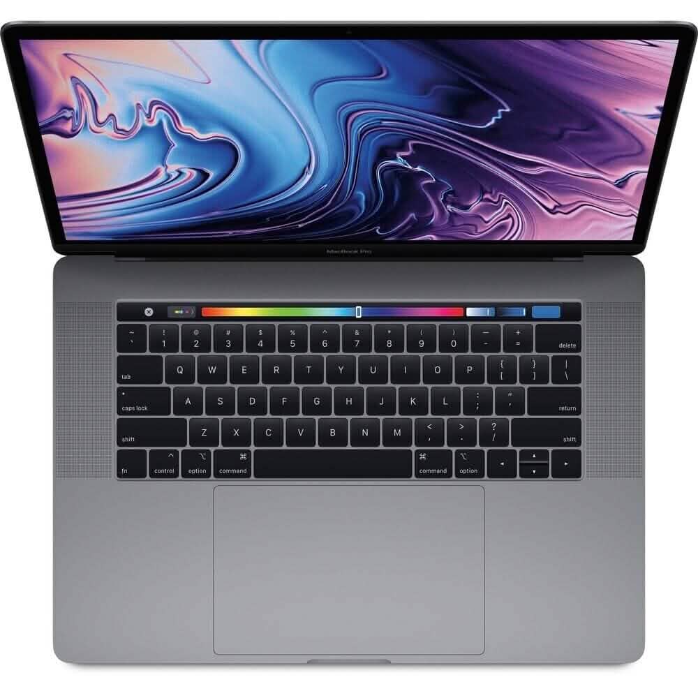 Apple MacBook Pro 2.6 i7 15-inch 32GB RAM 512GB SSD Storage MR942LL/A (Refurbished)