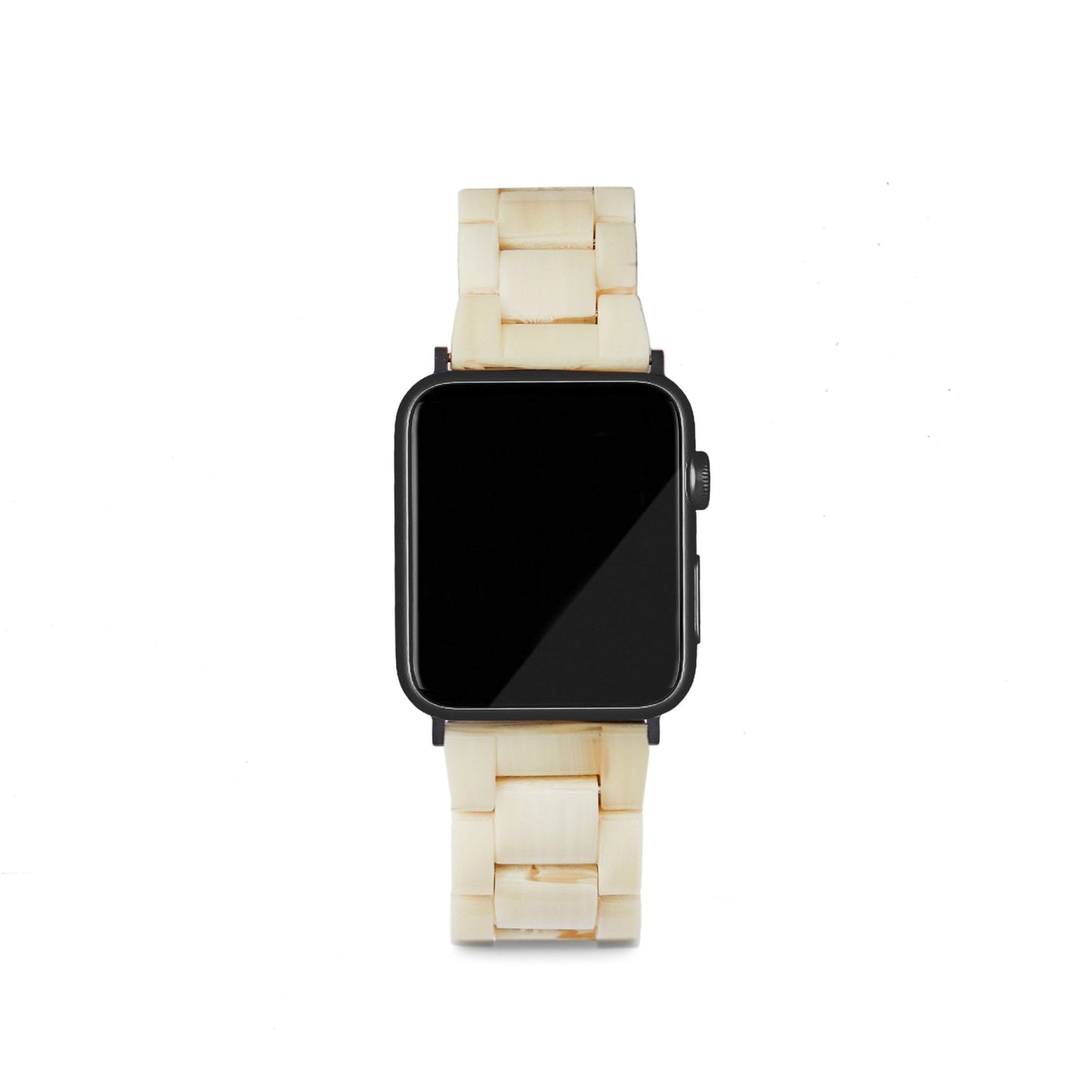 Correa de Apple Watch en color alabastro