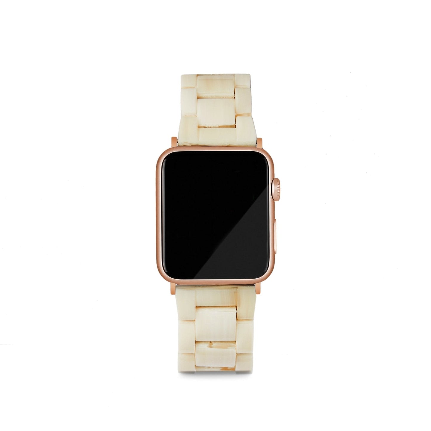 Correa de Apple Watch en color alabastro