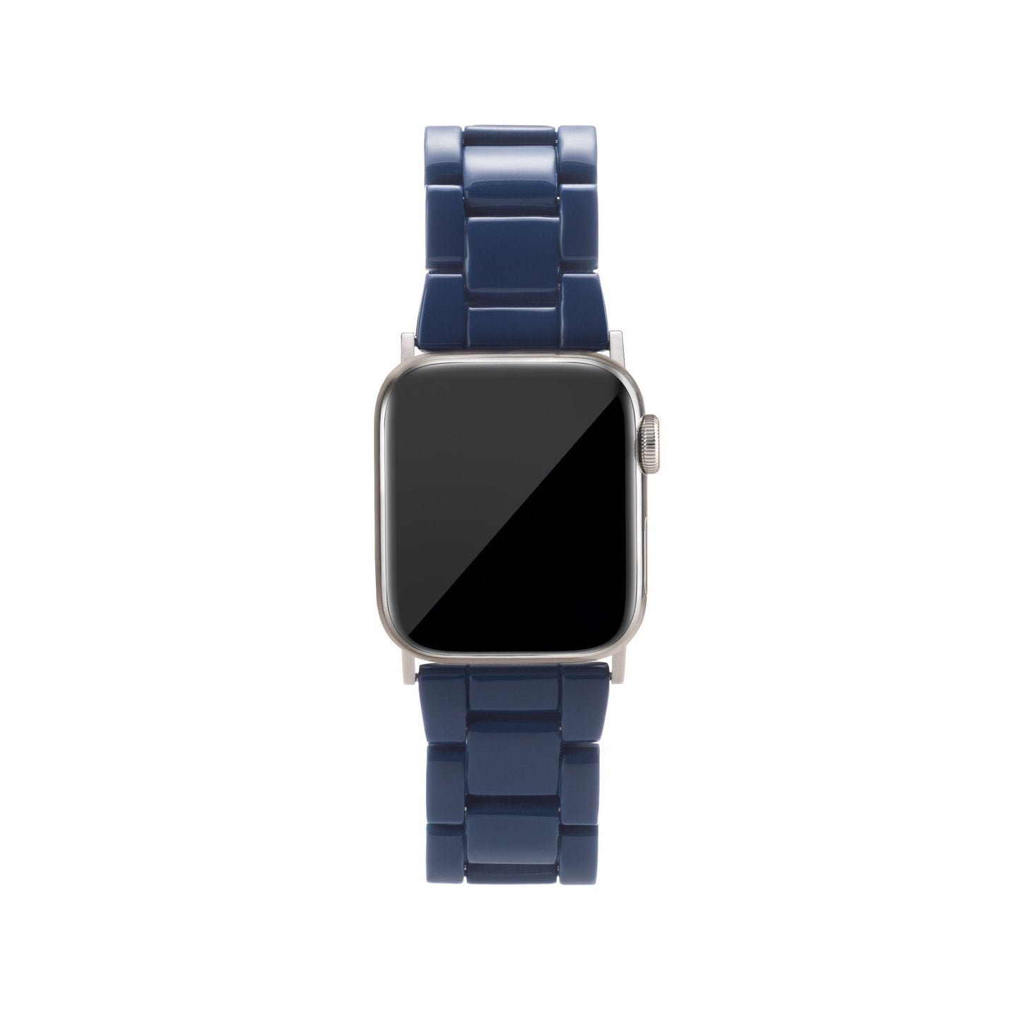 Correa para Apple Watch en azul marino francés