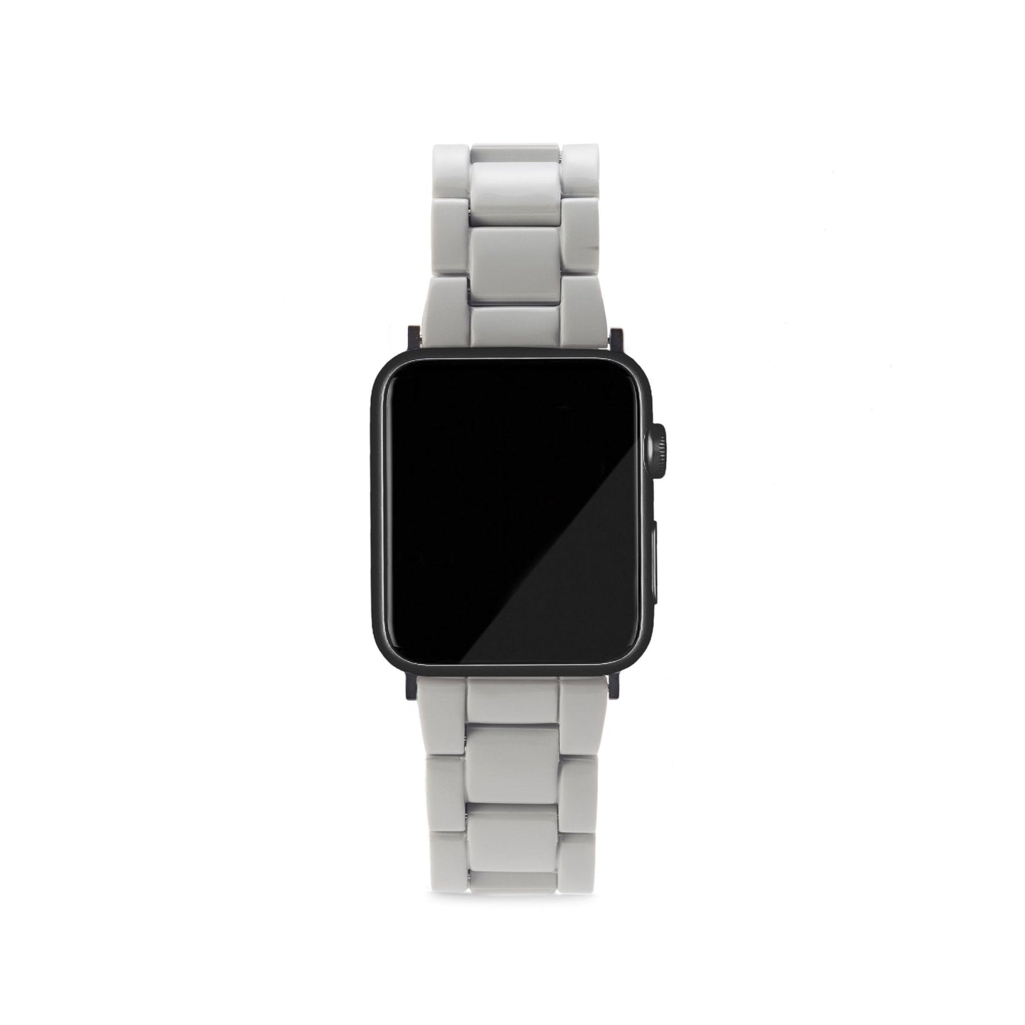 Correa de Apple Watch en gris claro