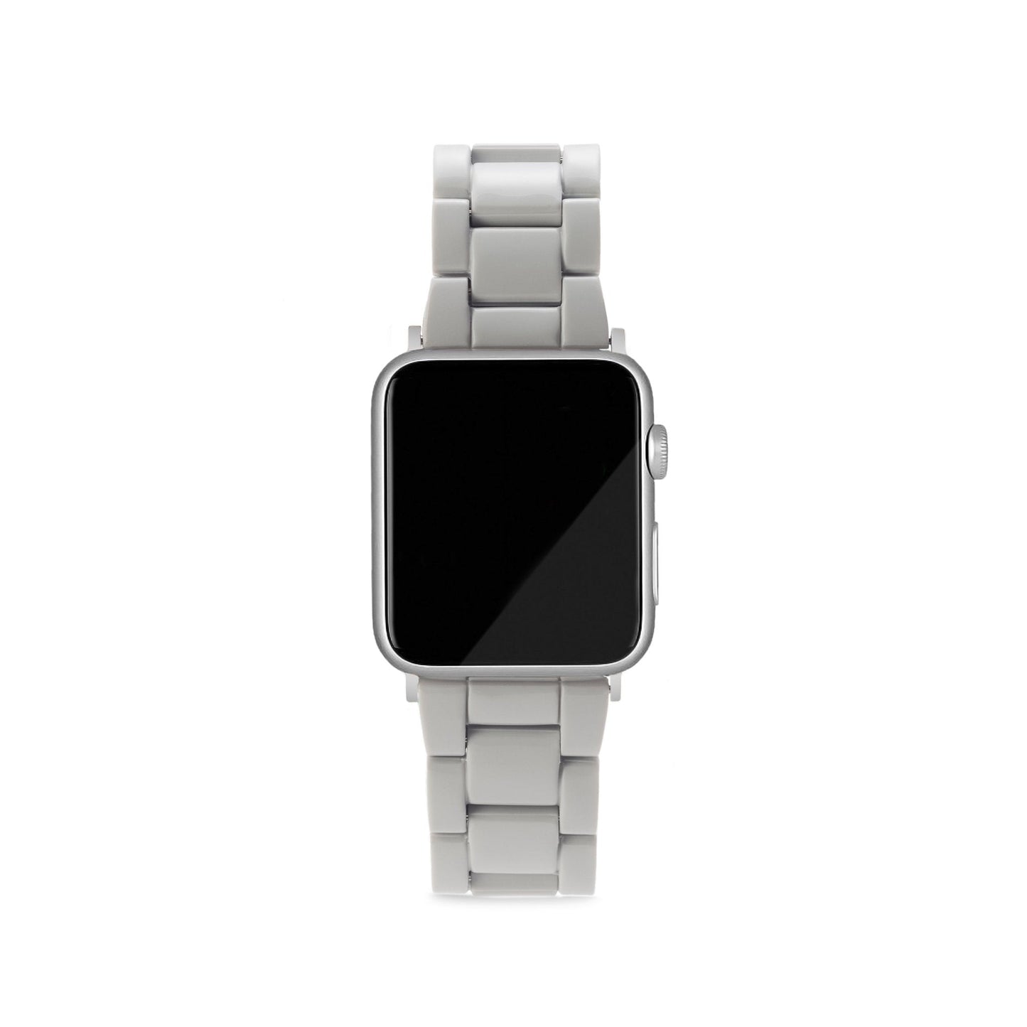 Correa de Apple Watch en gris claro