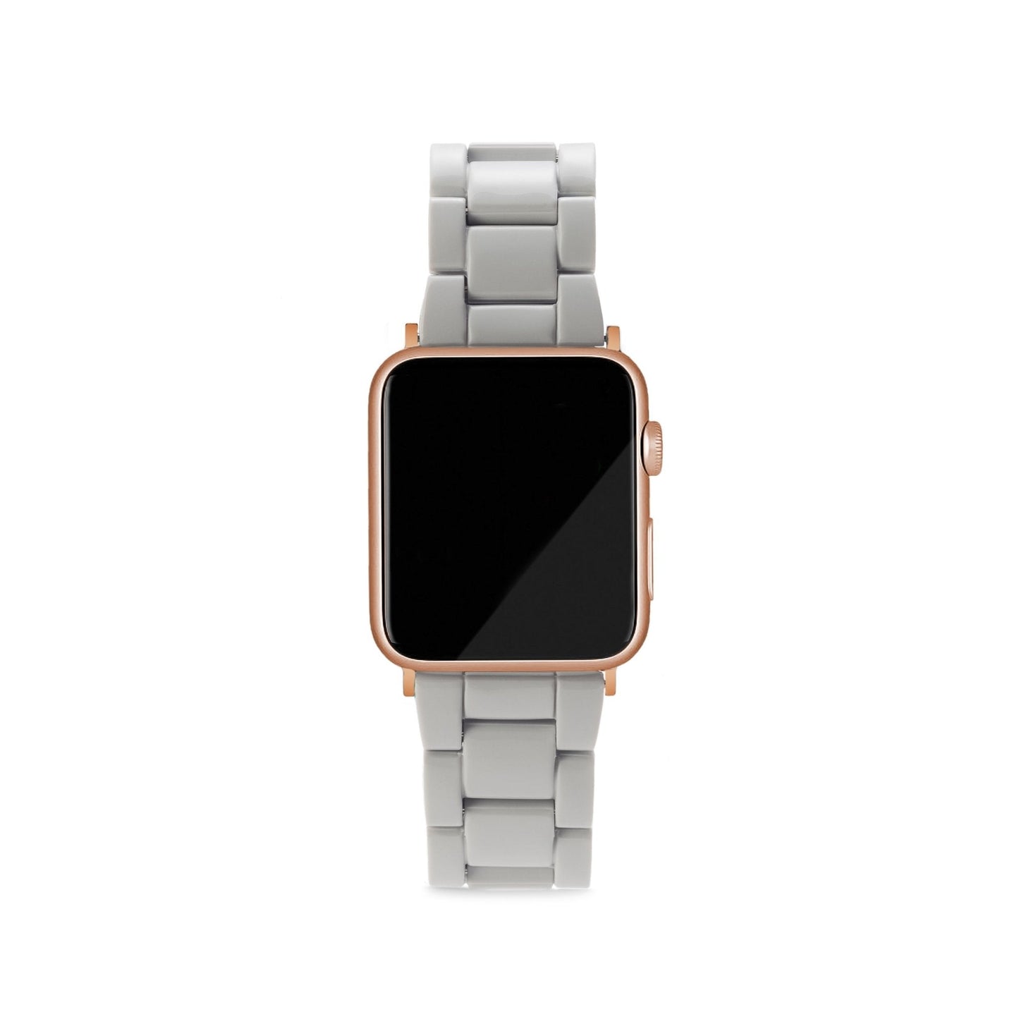 Correa de Apple Watch en gris claro