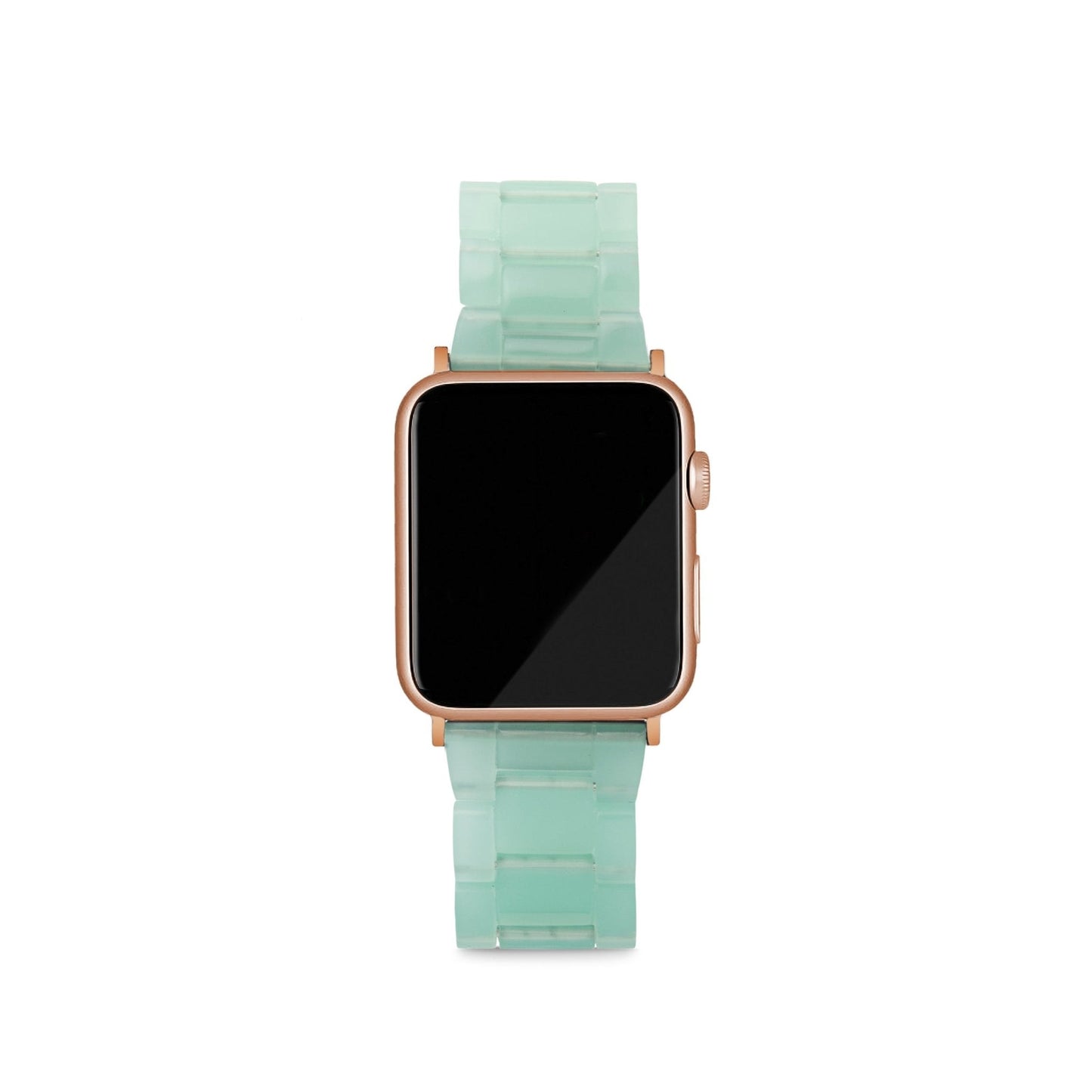 Correa para Apple Watch en Cristal Marino (De lujo)
