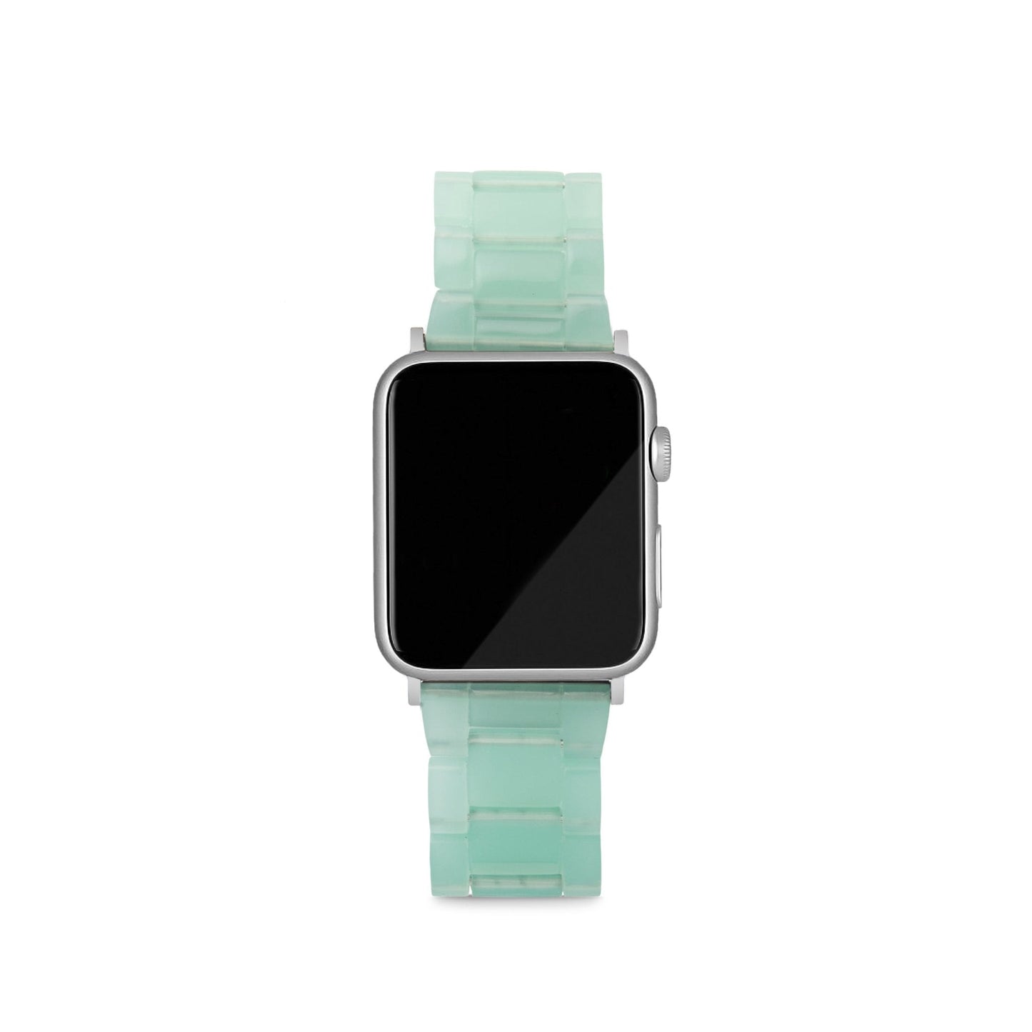 Correa para Apple Watch en Cristal Marino (De lujo)