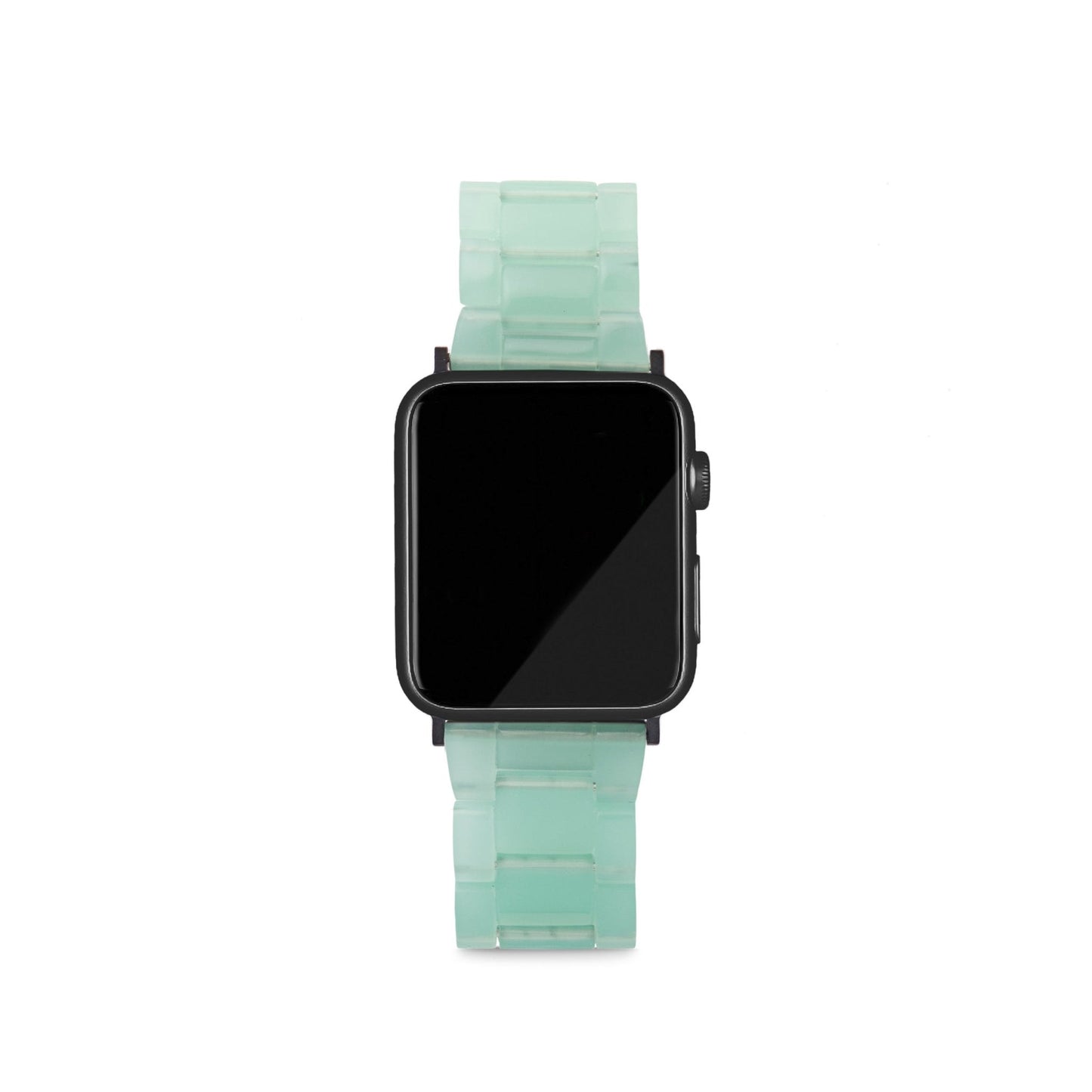 Correa para Apple Watch en Cristal Marino (De lujo)