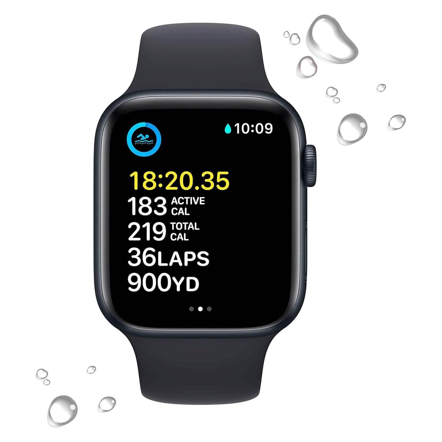 Apple Watch Series SE 2nd Gen GPS 44MM (Refurbished)
