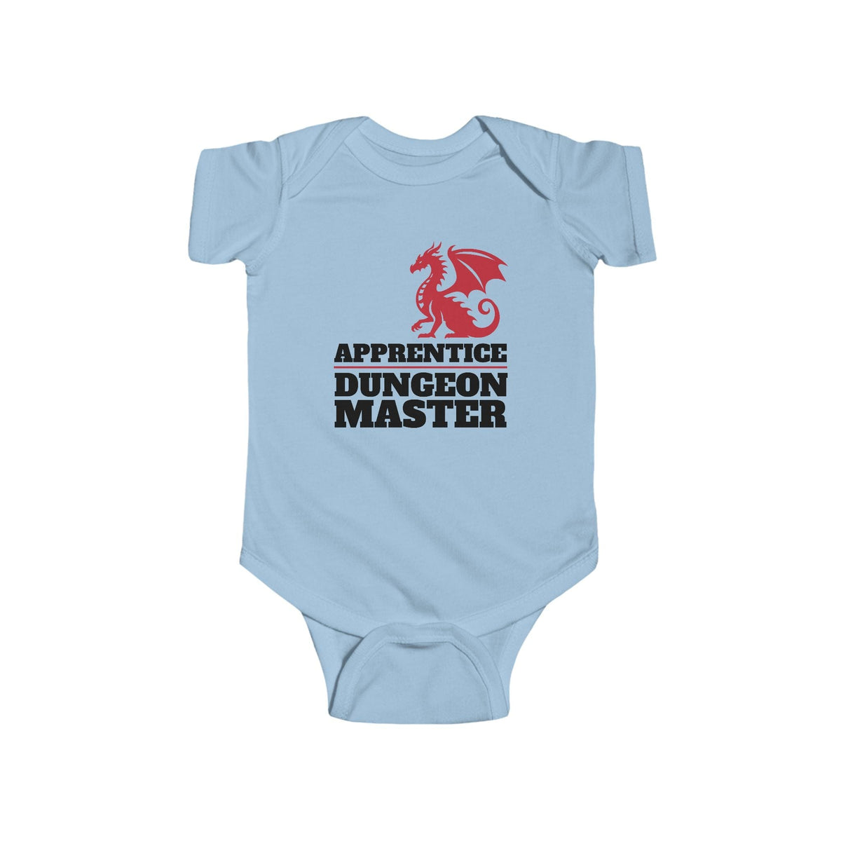 Apprentice Dungeon Master Baby Bodysuit