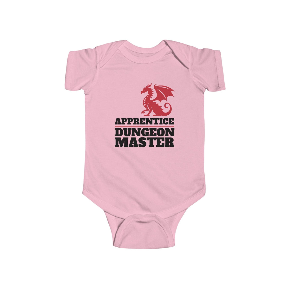Apprentice Dungeon Master Baby Bodysuit