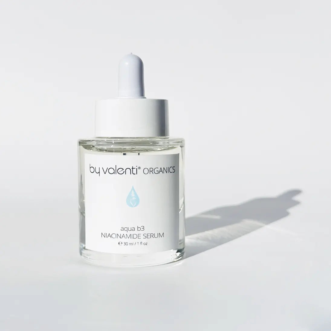 Sérum facial acuoso Aqua b3 Niacinamida 10% + Biofermento de alga marina