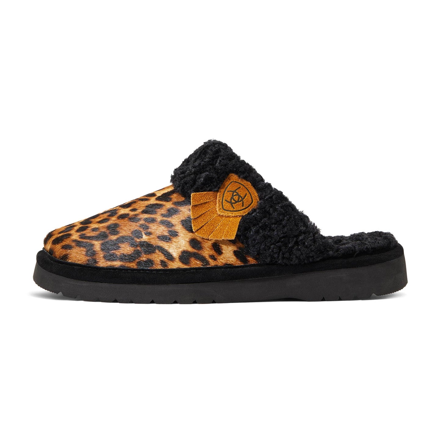 Ariat Jackie Square Toe, estampado de guepardo