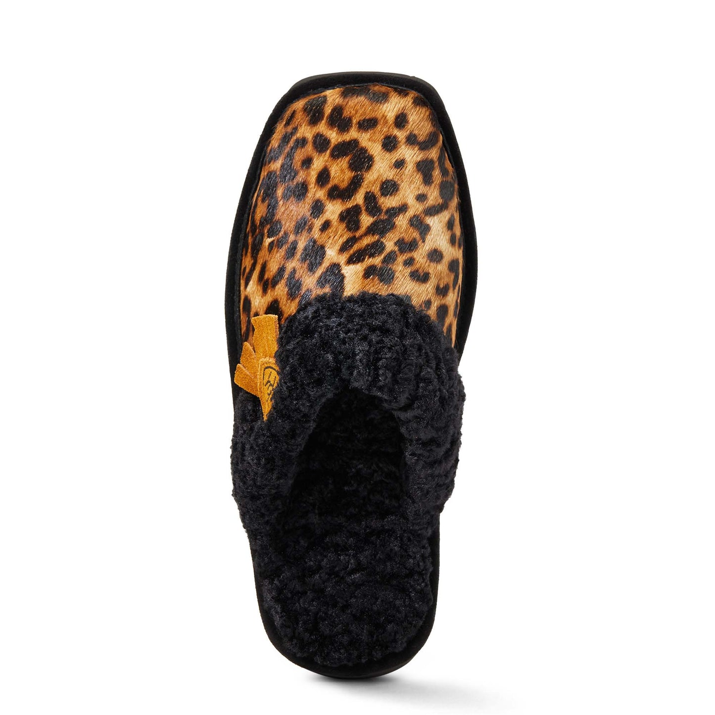Ariat Jackie Square Toe, estampado de guepardo