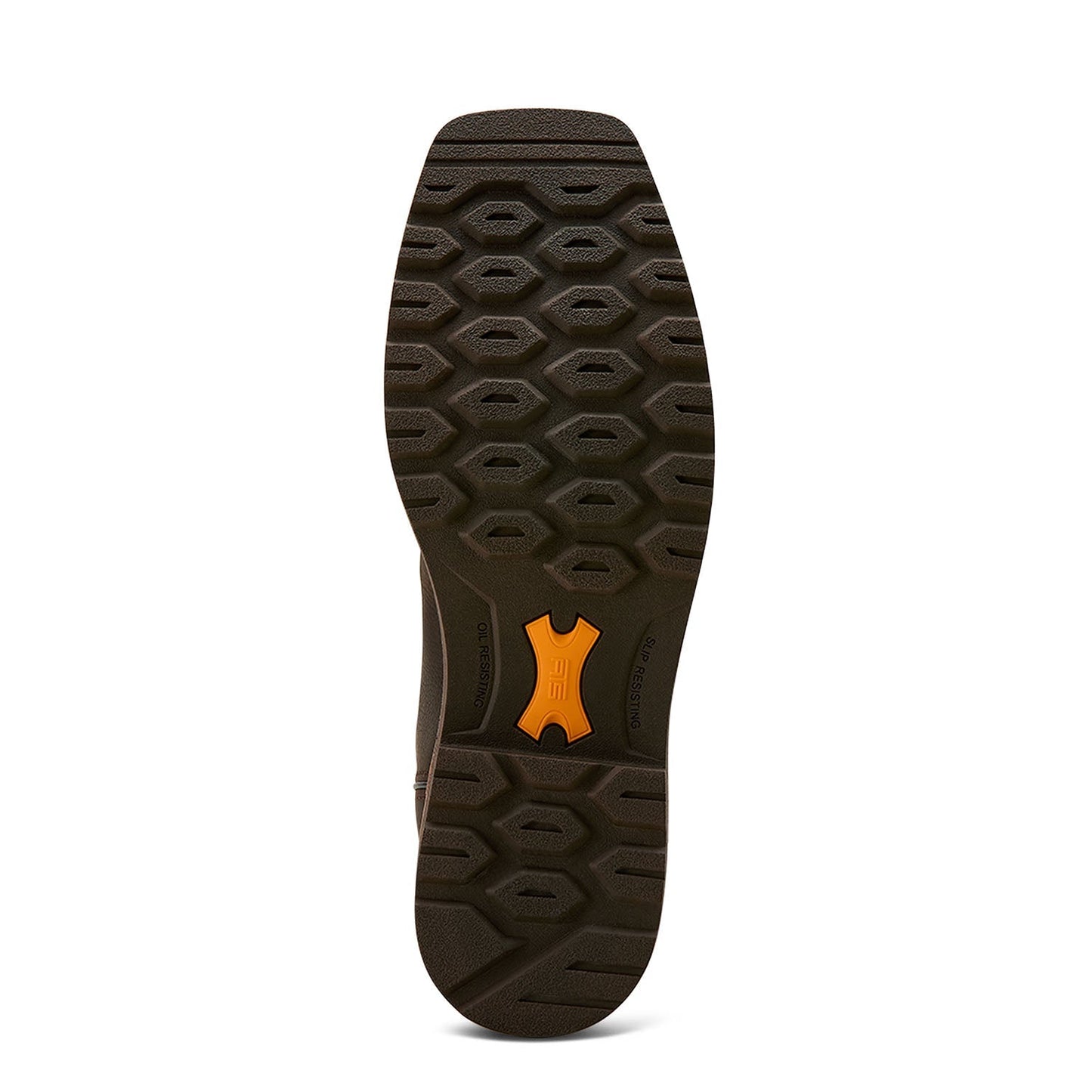 Bota de trabajo con punta de acero impermeable VentTek Activator para hombre Ariat