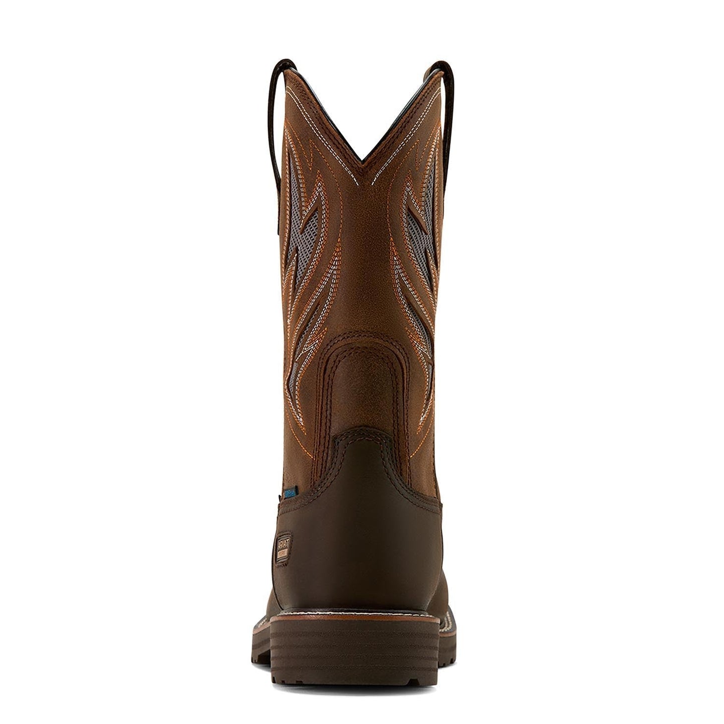 Bota de trabajo impermeable Activator VentTek para hombre Ariat