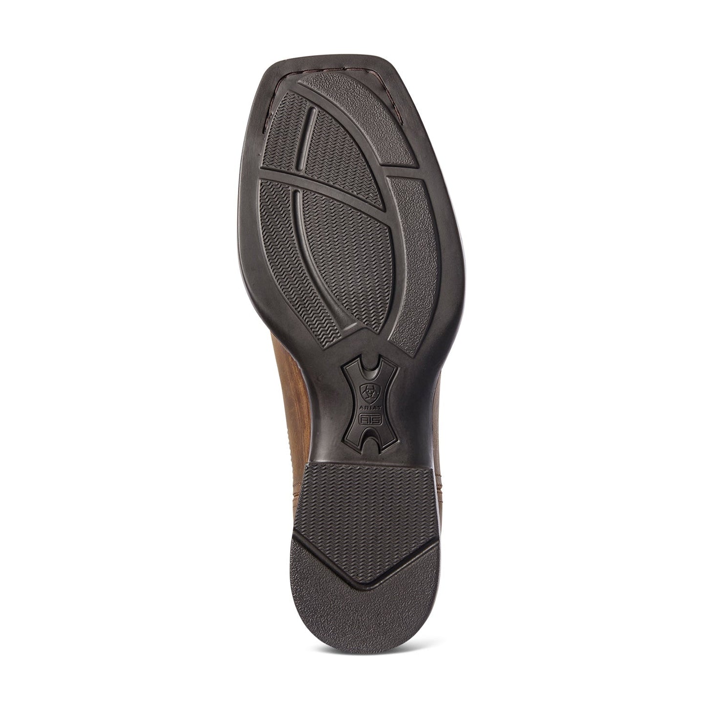 Bota vaquera ultraligera Booker de Ariat para hombre