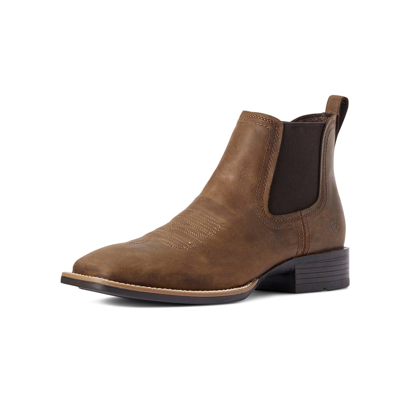Bota vaquera ultraligera Booker de Ariat para hombre