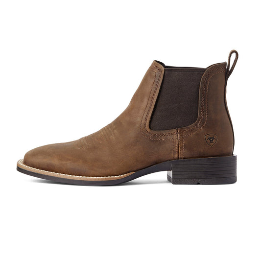 Bota vaquera ultraligera Booker de Ariat para hombre