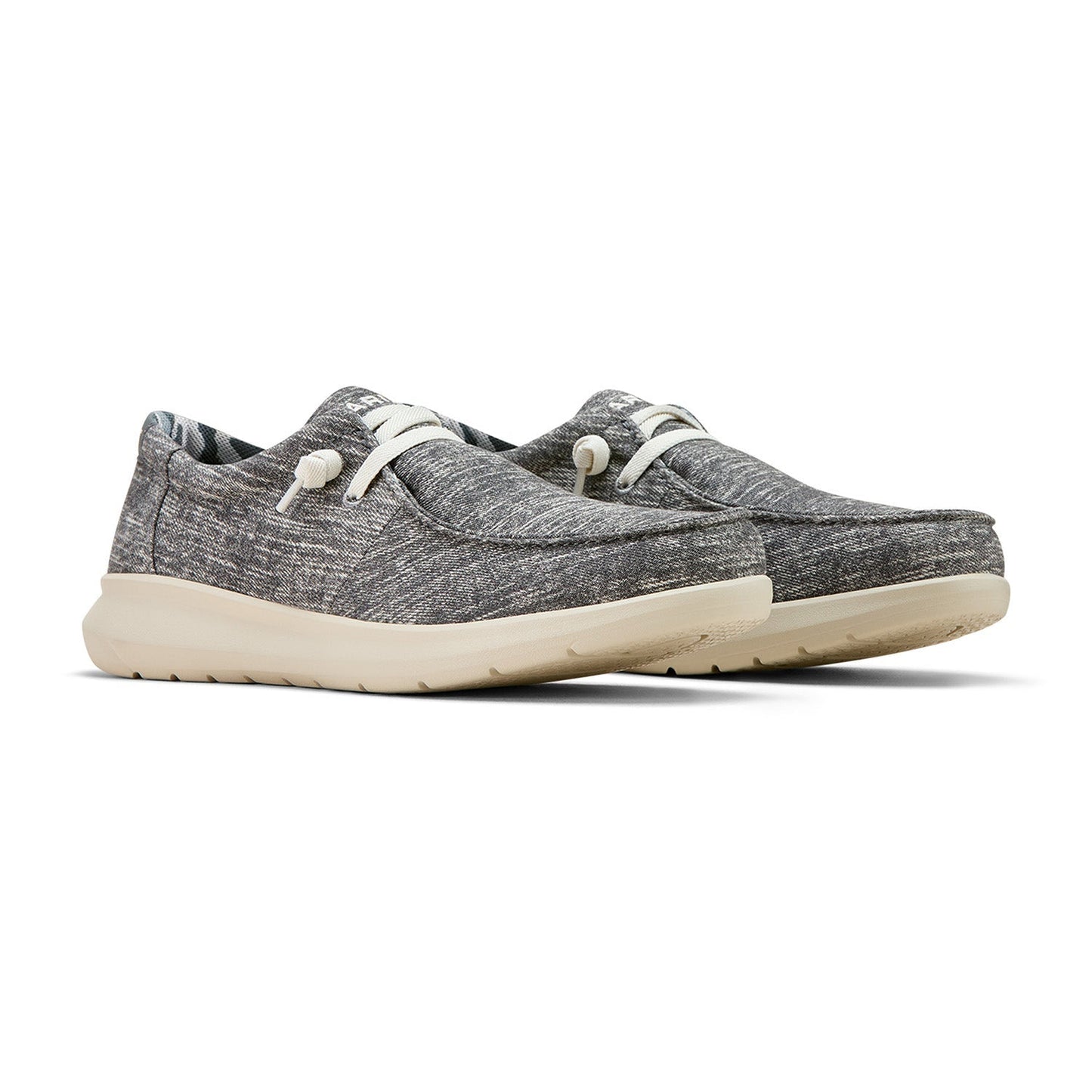 Zapatillas sin cordones Hilo para hombre de Ariat – Zapatillas informales ligeras, calzado transpirable y cómodo