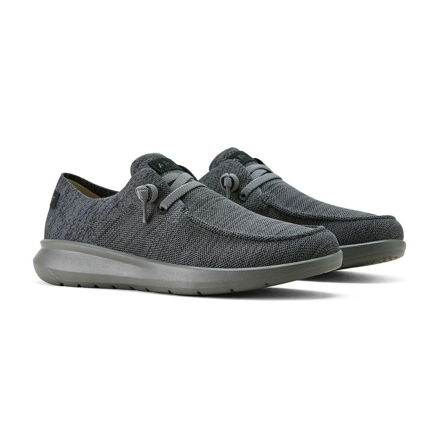Zapatillas sin cordones Hilo para hombre de Ariat – Zapatillas informales ligeras, calzado transpirable y cómodo