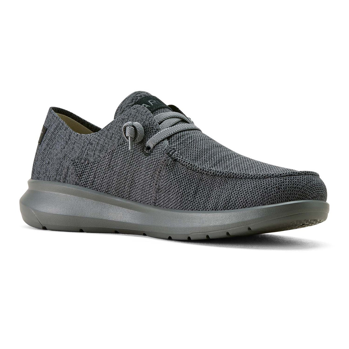 Zapatillas sin cordones Hilo para hombre de Ariat – Zapatillas informales ligeras, calzado transpirable y cómodo