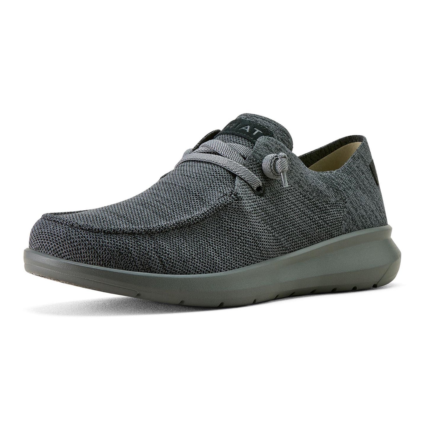Zapatillas sin cordones Hilo para hombre de Ariat – Zapatillas informales ligeras, calzado transpirable y cómodo