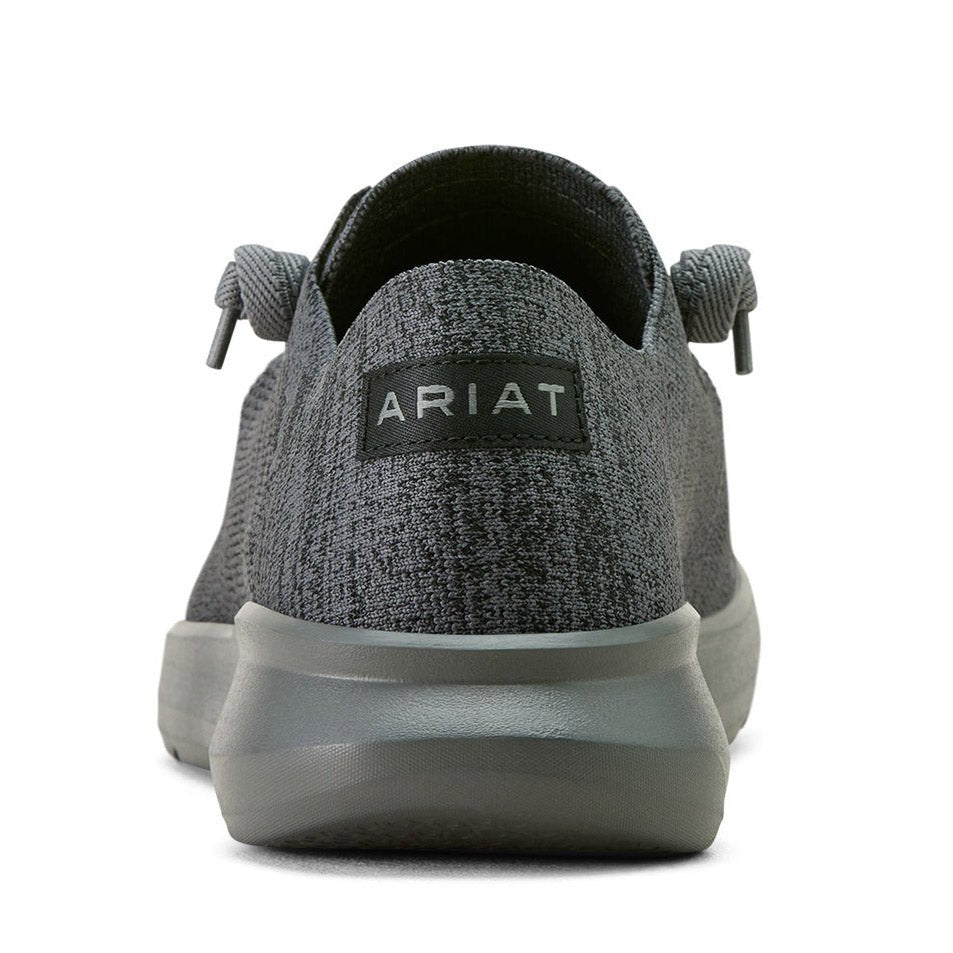 Zapatillas sin cordones Hilo para hombre de Ariat – Zapatillas informales ligeras, calzado transpirable y cómodo