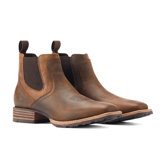 Bota vaquera Ariat Hybrid Low Boy para hombre