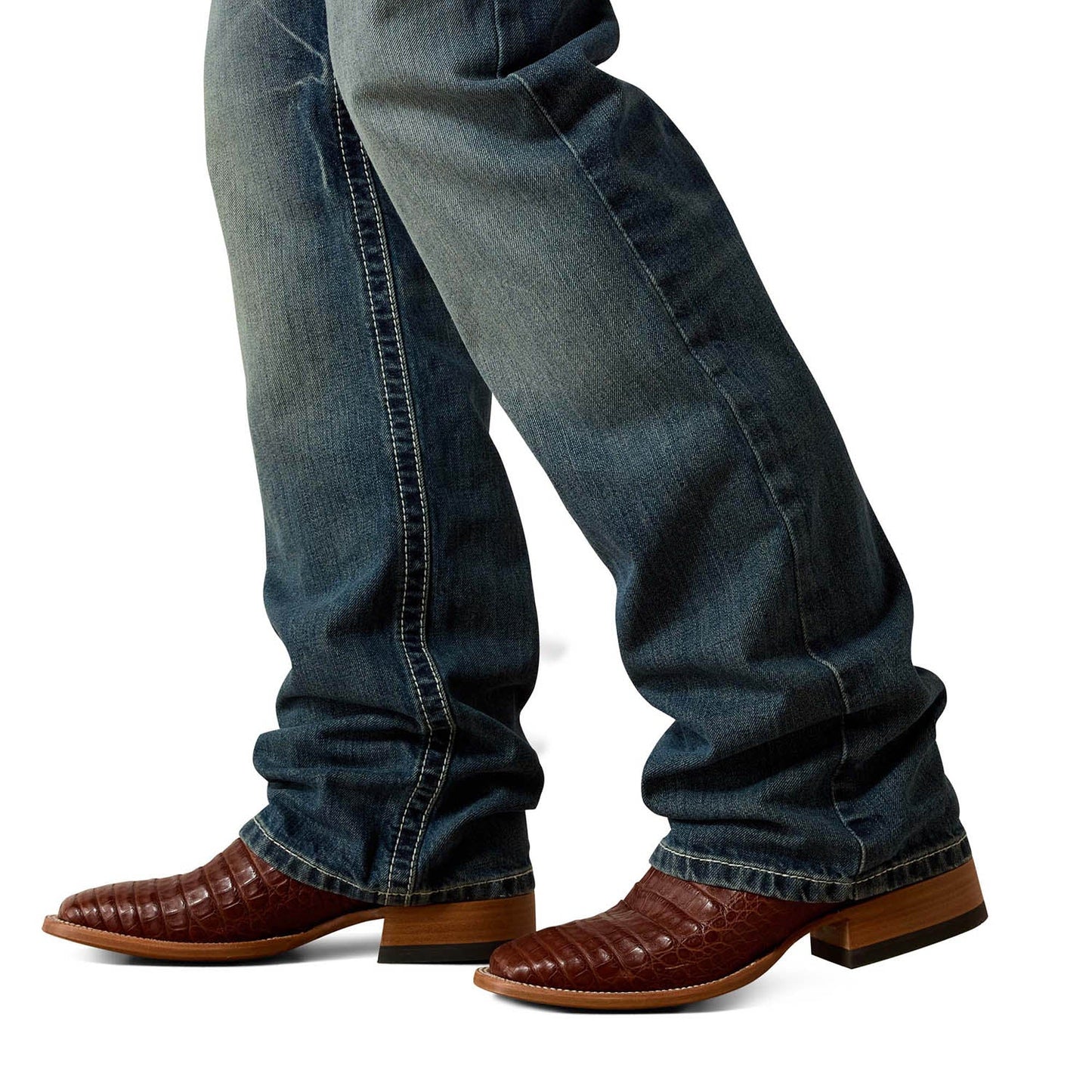 Ariat Jeans M4 Coltrane Corte Bota para Hombre