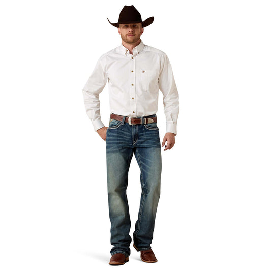 Ariat Jeans M4 Coltrane Corte Bota para Hombre