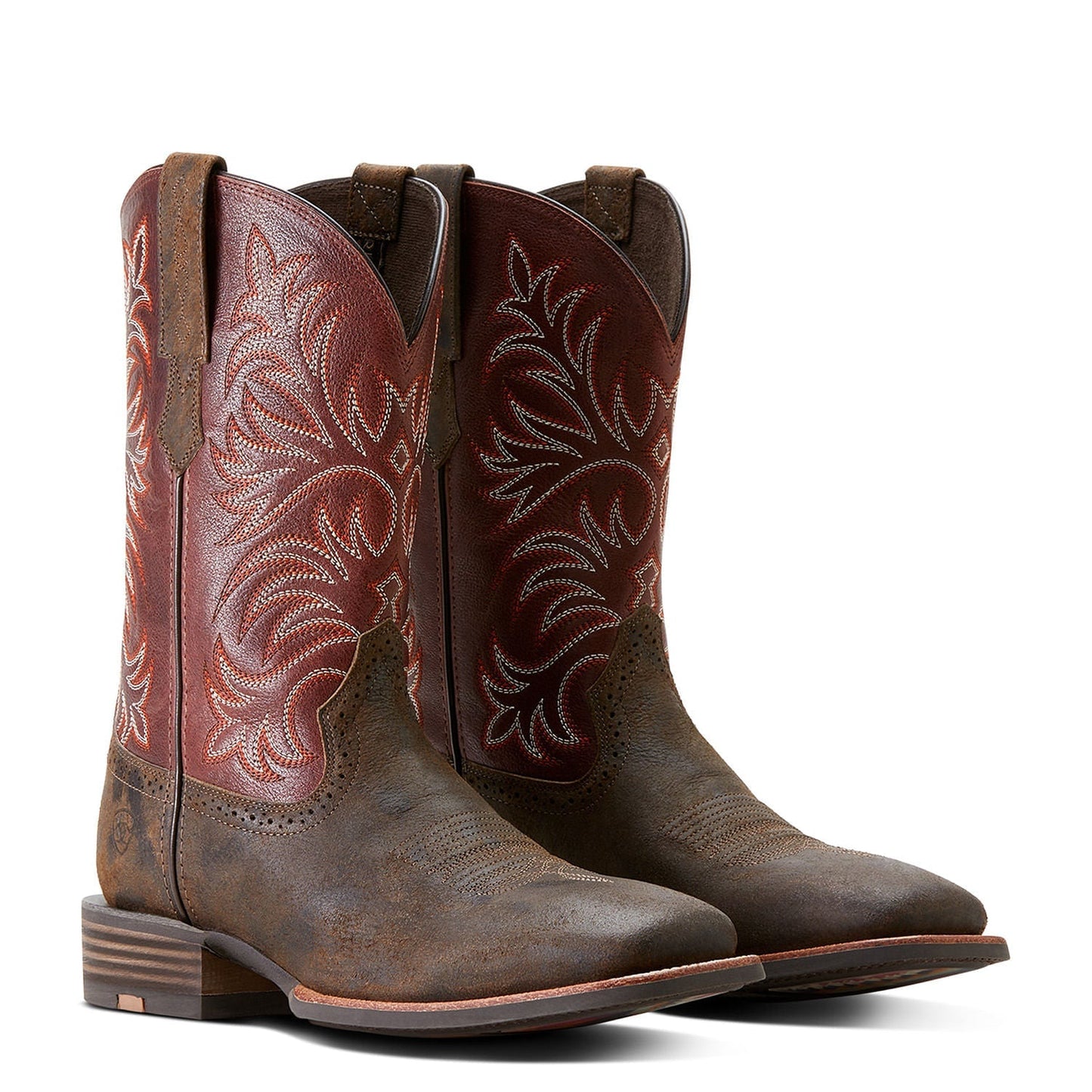 Bota Vaquera Oakwood para Hombre Ariat