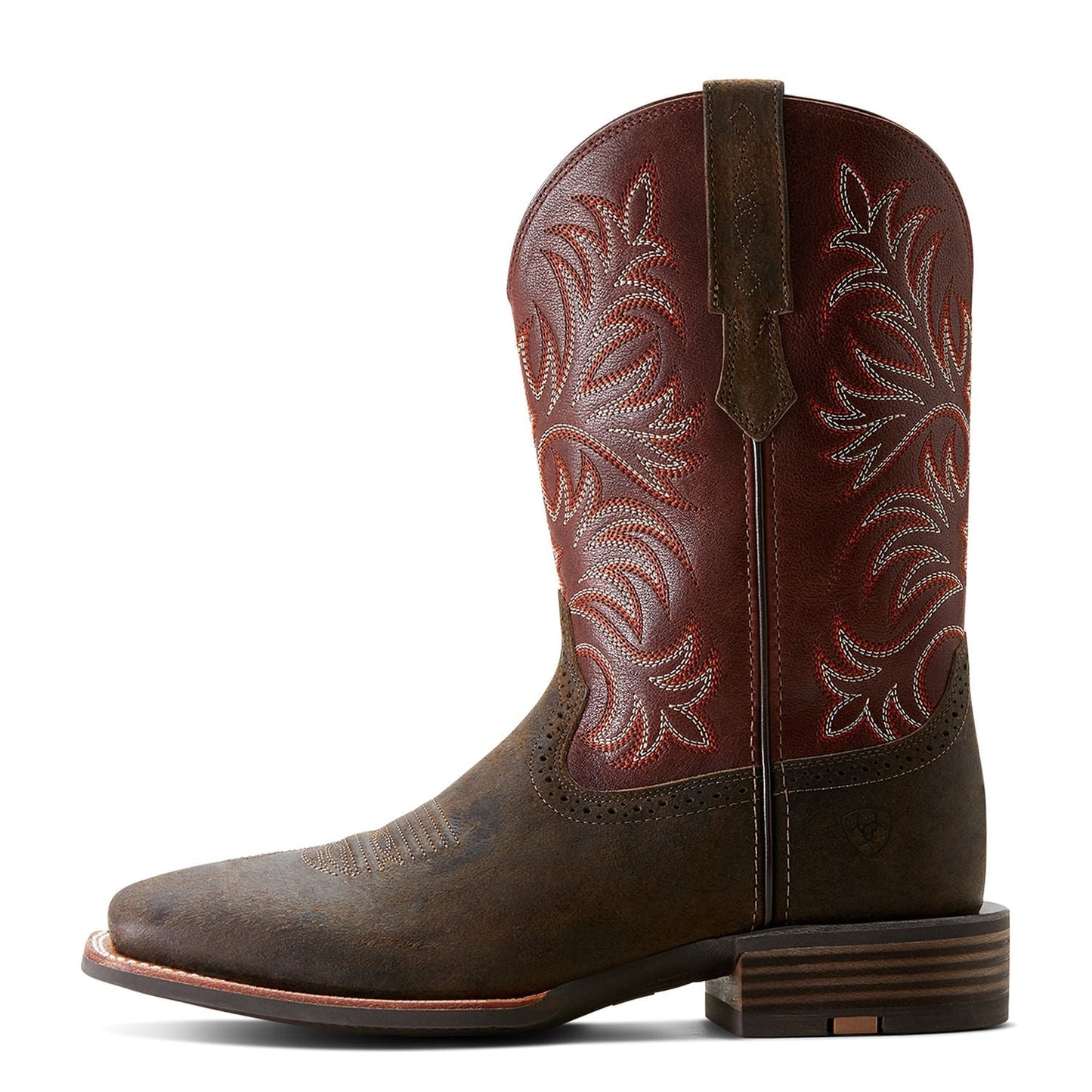 Bota Vaquera Oakwood para Hombre Ariat