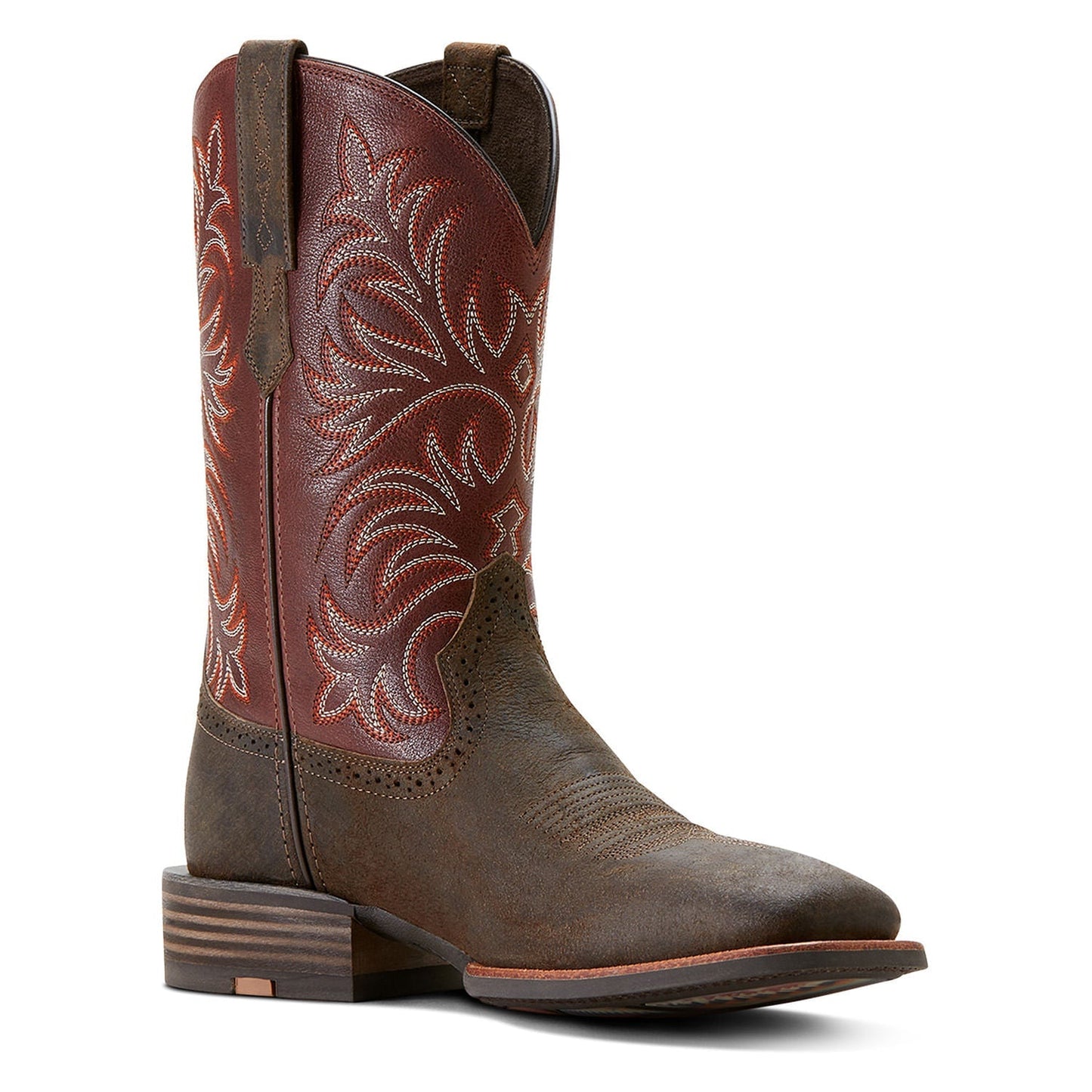 Bota Vaquera Oakwood para Hombre Ariat
