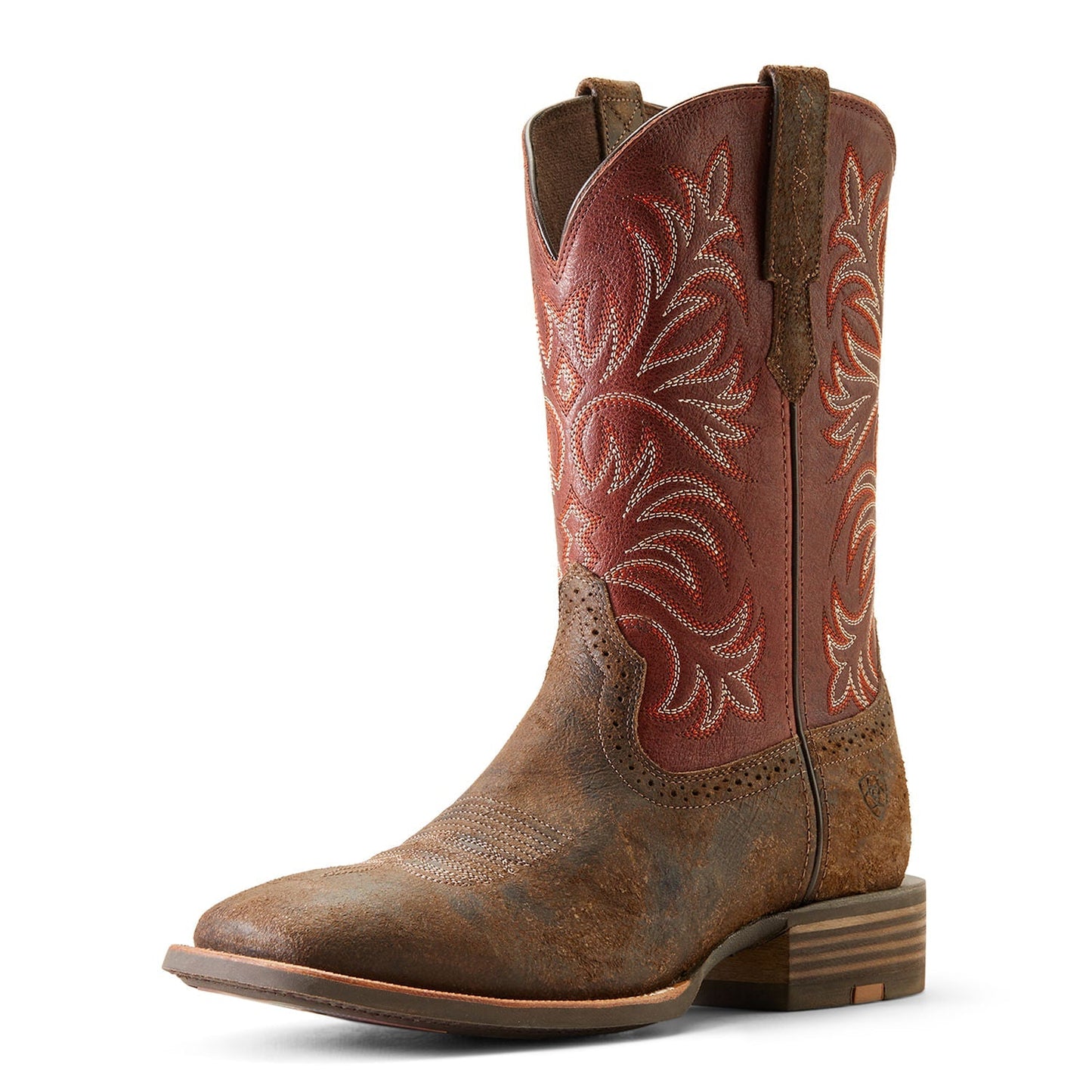 Bota Vaquera Oakwood para Hombre Ariat