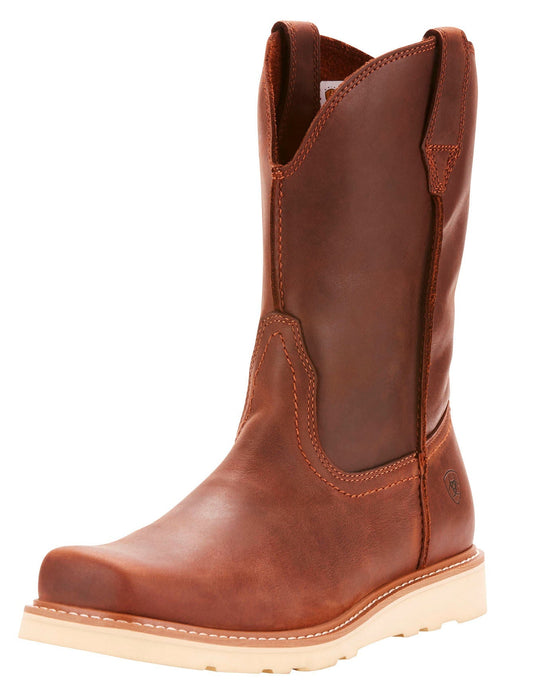 Bota vaquera Ariat Rambler Recon para hombre
