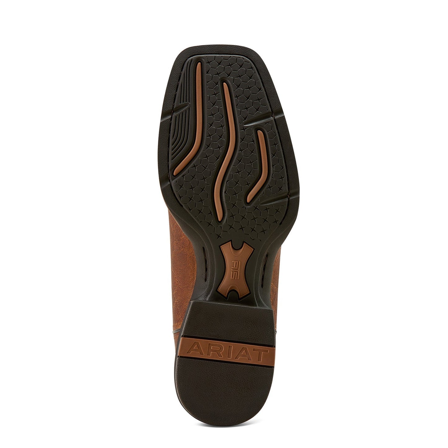 Bota vaquera de rodeo Ariat Sport para hombre