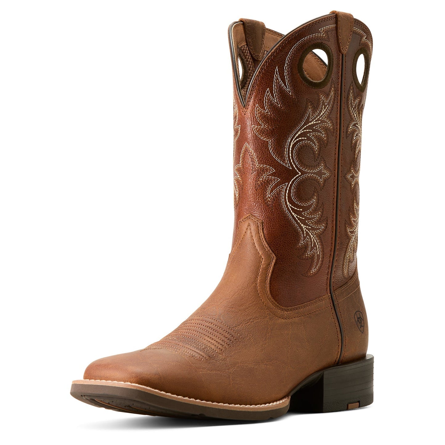 Bota vaquera de rodeo Ariat Sport para hombre