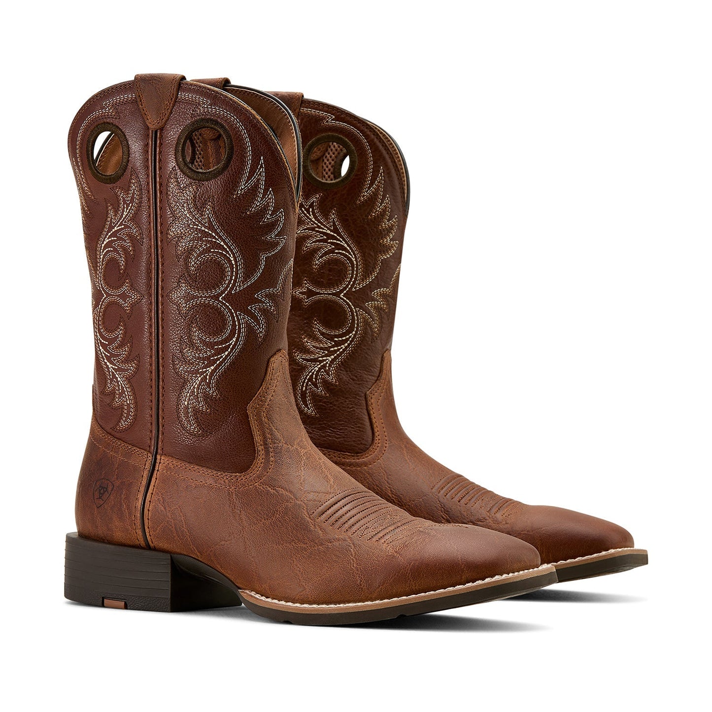 Bota vaquera de rodeo Ariat Sport para hombre